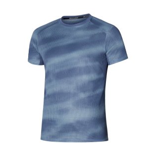 Футболка Mizuno DryAeroFlow Graphic Tee J2GAC005 02