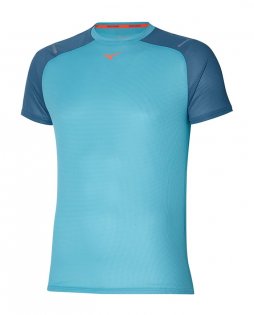 Футболка Mizuno DryAeroFlow Tee J2GAA004 22