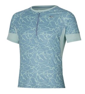 Футболка Mizuno Graphic Trail Tee J2GAC006 02