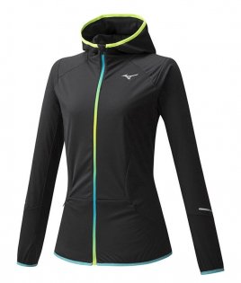 Куртка Mizuno Hybrid BT Hoodie W J2GE0701 09