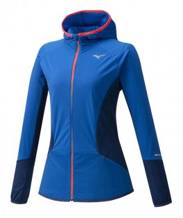 Куртка Mizuno Hybrid BT Hoodie W J2GE0701 26