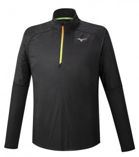 Кофта Mizuno Hybrid Dry Aeroflow LS HZ J2GC0525 09