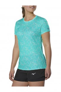 Футболка Mizuno Impulse Core Graphic Tee W J2GA2206 22