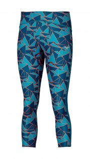 Тайтсы 7/8 Mizuno 7/8 Printed Tight W J2GB2204 27