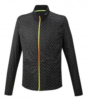 Куртка Mizuno Reflect Wind Jacket J2GE0510 09