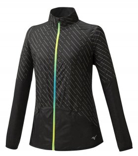 Куртка Mizuno Reflect Wind Jacket W J2GE0710 09