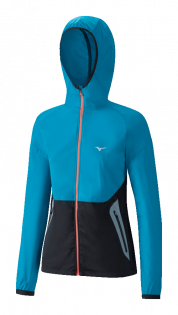 Куртка Mizuno Static BT Softshell Hoodie W J2GC8744 19