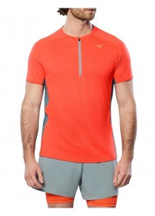 Футболка Mizuno Trail DryAeroFlow HZ Tee J2GAB007 54