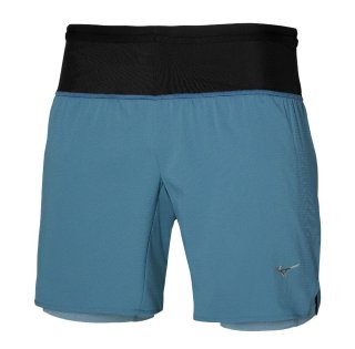 Шорты Mizuno Trail ER 2In1 Short J2GBC015 02