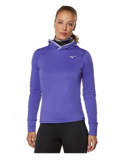 Кофта Mizuno Warmalite Hooded LS Tee W J2GC1711 67