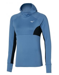 Кофта Mizuno Warmalite Hooded LS W J2GC2705 22