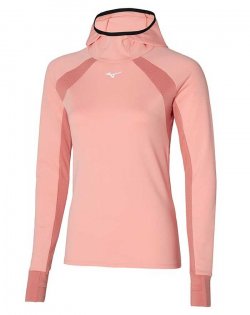 Кофта Mizuno Warmalite Hooded LS W J2GCA706 51