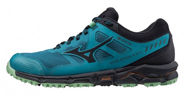 Кроссовки Mizuno Wave Daichi 5 G-TX .J1GJ2056 16