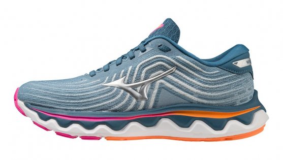 Кроссовки Mizuno Wave Horizon 6 W J1GD2226 11