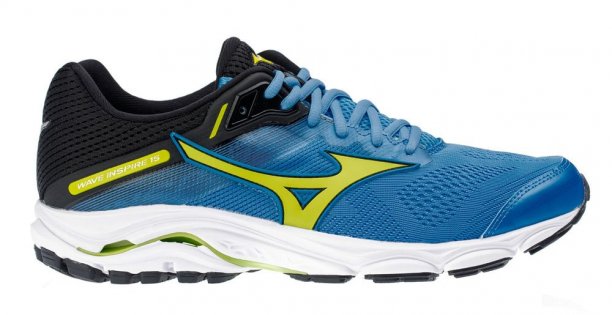 Кроссовки Mizuno Wave Inspire 15 J1GC1944 37