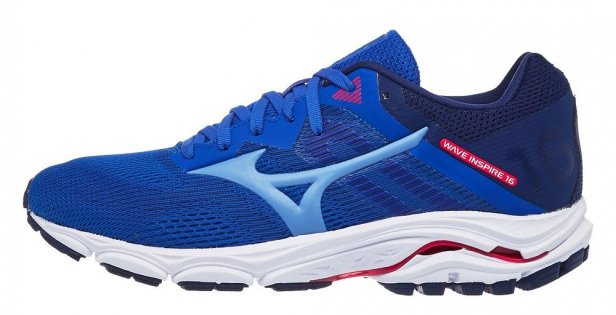Кроссовки Mizuno Wave Inspire 16 W .J1GD2044 21