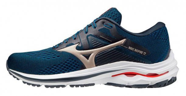 Кроссовки Mizuno Wave Inspire 17 J1GC2144 42