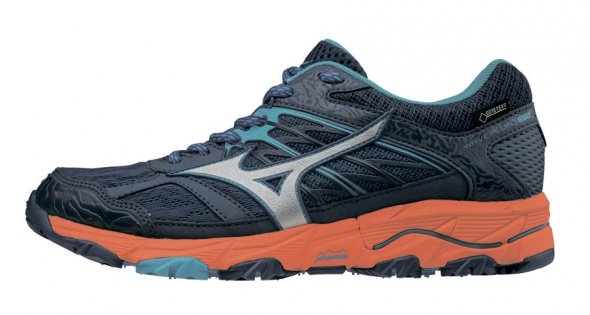 Кроссовки Mizuno Wave Mujin 5 G-TX W