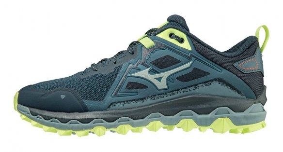 Кроссовки Mizuno Wave Mujin 8 J1GJ2170 27