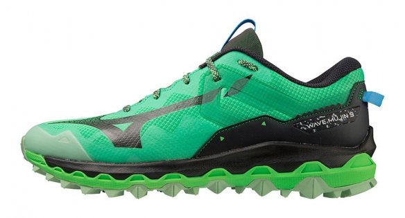 Кроссовки Mizuno Wave Mujin 9 J1GJ2270 52