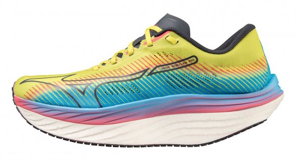 Кроссовки Mizuno Wave Rebellion Pro J1GC2317 51