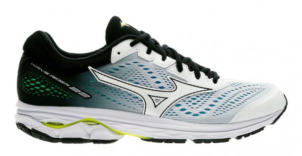 Кроссовки Mizuno Wave Rider 22 Colourful White J1GC1837 01