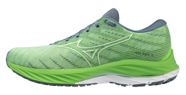 Кроссовки Mizuno Wave Rider 26 J1GC2203 56