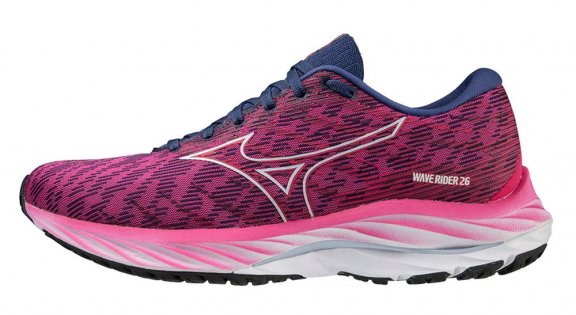 Кроссовки Mizuno Wave Rider 26 W J1GD2203 27