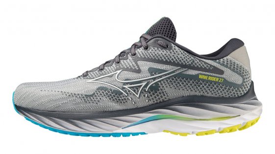 Кроссовки Mizuno Wave Rider 27 J1GC2303 01