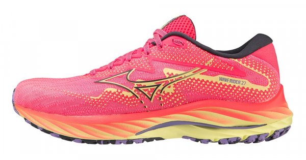 Кроссовки Mizuno Wave Rider 27 W J1GD2303 24