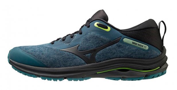 Кроссовки Mizuno Wave Rider TT 2 .J1GC2032 16