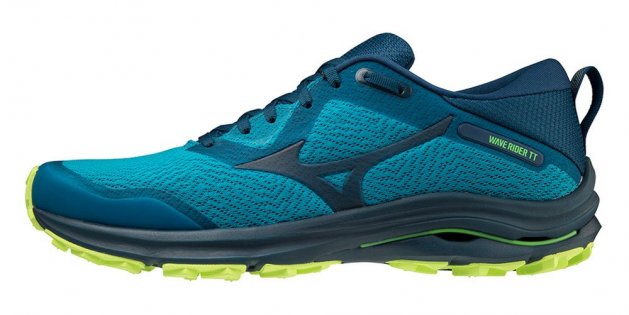 Кроссовки Mizuno Wave Rider TT J1GC2132 84