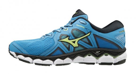 Кроссовки Mizuno Wave Sky 2 J1GC1802 37