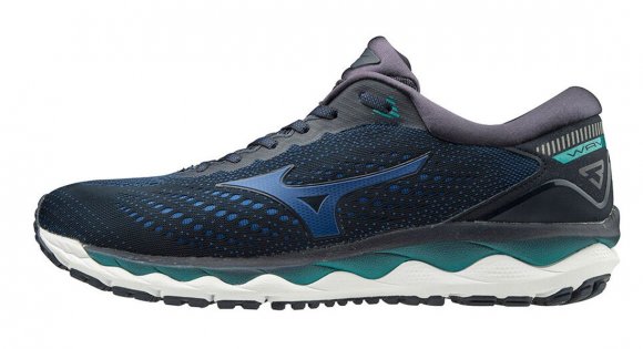 Кроссовки Mizuno Wave Sky 3