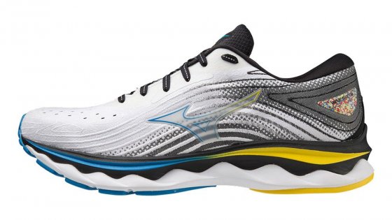 Кроссовки Mizuno Wave Sky 6 J1GC2202 01