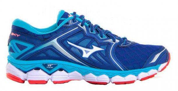 Кроссовки Mizuno Wave Sky