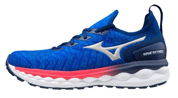 Кроссовки Mizuno Wave Sky Neo J1GC2034 04