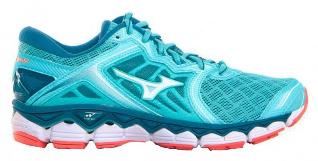 Кроссовки Mizuno Wave Sky W J1GD1702 01