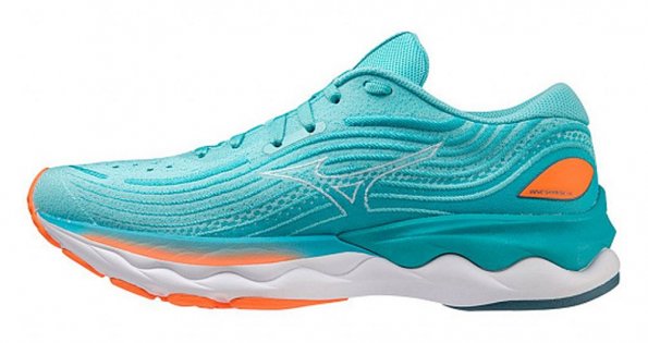 Кроссовки Mizuno Wave Skyrise 4 W J1GD2309 21