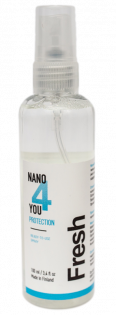 Дезодорант для обуви Nano4U Fresh 100 ml