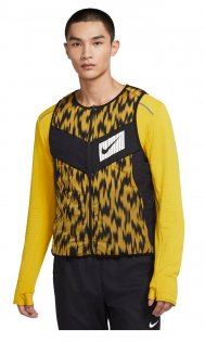 Жилетка Nike Aerolayer Wild Run Vest CU6058 010