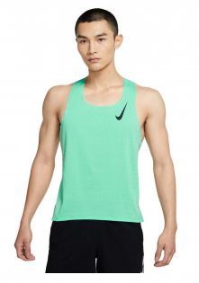 Майка Nike AeroSwift Running Singlet CJ7835 342