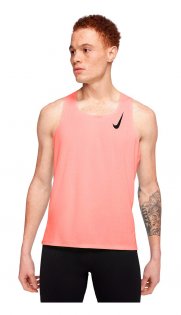 Майка Nike AeroSwift Running Singlet CJ7835 854