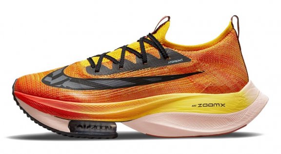 Кроссовки Nike Air Zoom Alphafly Next% Flyknit DO2407 728