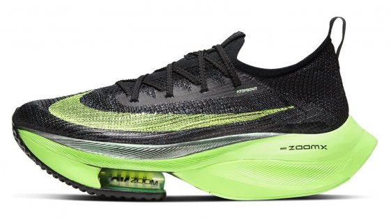 Кроссовки Nike Air Zoom Alphafly Next% W .CZ1514 400