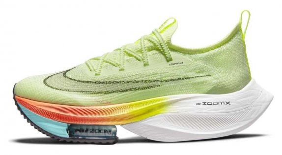 Кроссовки Nike Air Zoom Alphafly Next% W .CZ1514 700