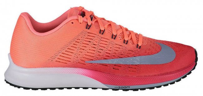 Женские кроссовки Nike Air Zoom Elite 9 W артикул 863770 602 розовые