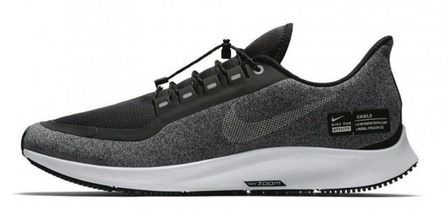 Кроссовки Nike Air Zoom Pegasus 35 Shield AA1643 001