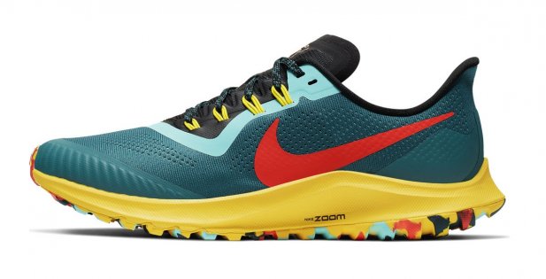 Кроссовки Nike Air Zoom Pegasus 36 Trail AR5677 301