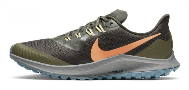 Кроссовки Nike Air Zoom Pegasus 36 Trail